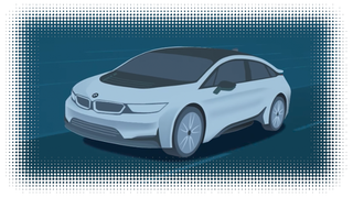 BMW May Have Leaked The i5 Before The Frankfurt Motor Show